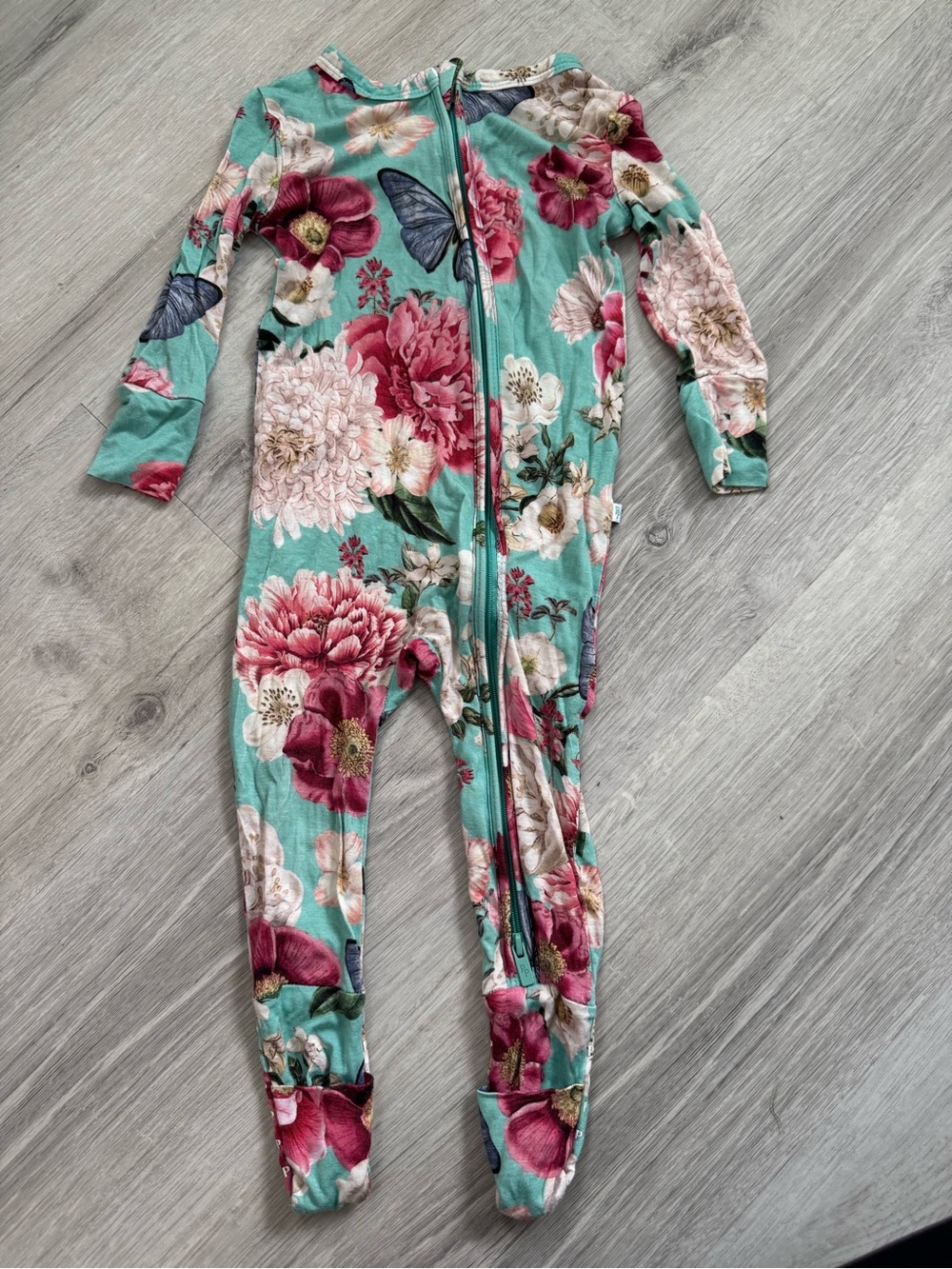 Posh peanut onsie